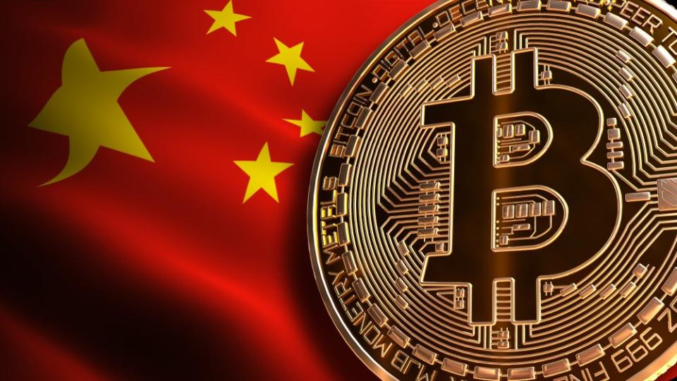 Krypto China Bitcoin