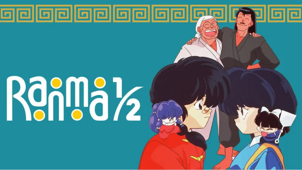 Ranma ½ (1989) Season 4