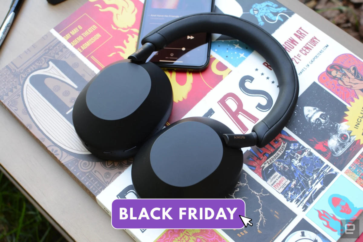 Black Friday headphone deals 2023 The best picks from Sony