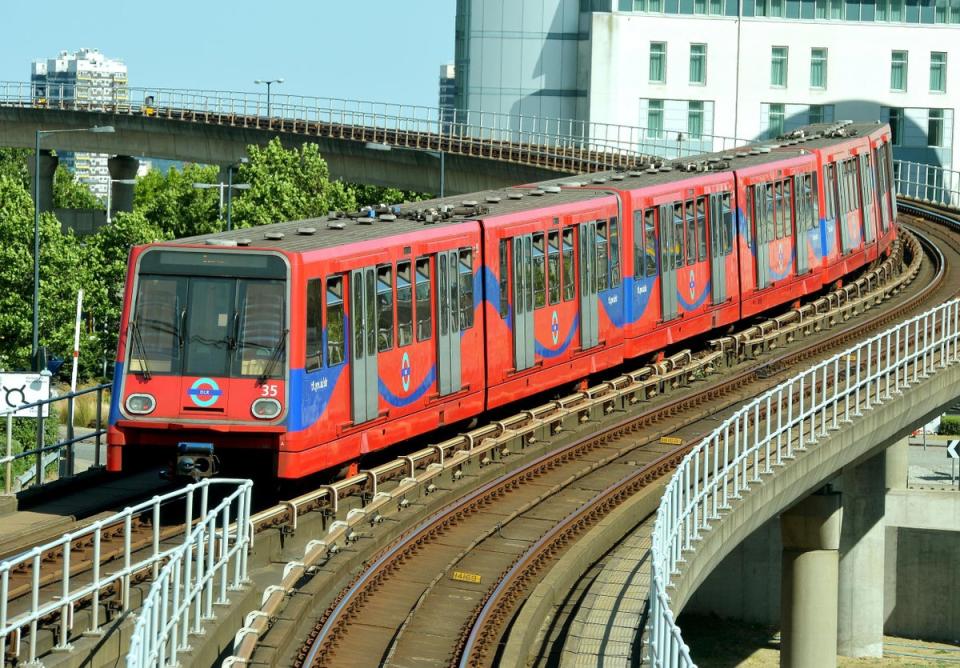 Plans Progressing For New Dlr Extension To Reach Thamesmead 