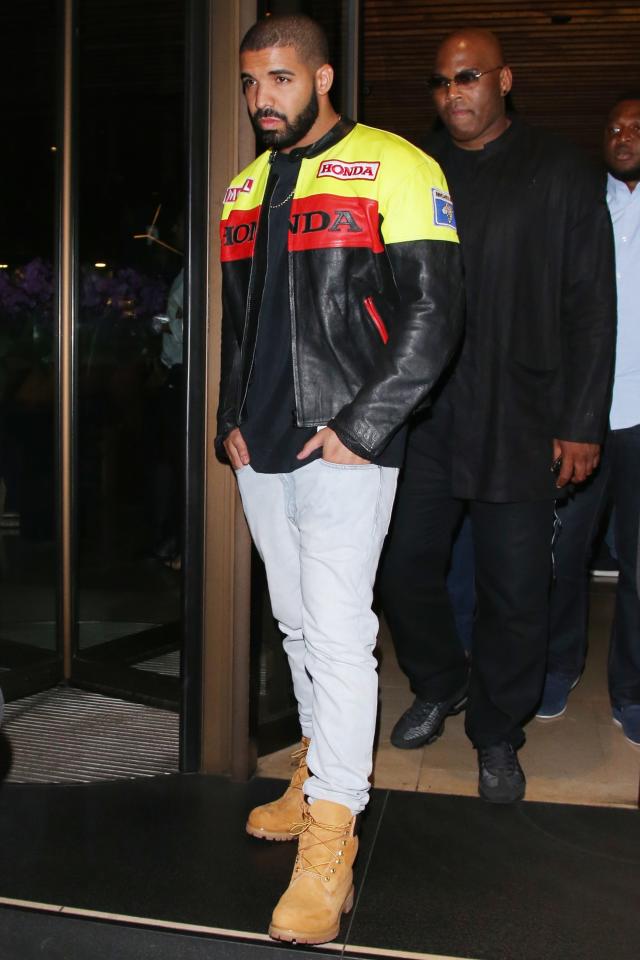 Drake's 60 Best Outfits