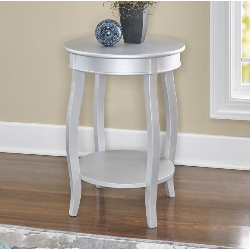 6) Callan End Table