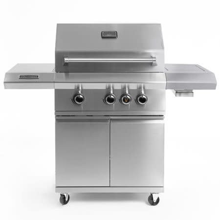 Victory 3-Burner Propane Gas Grill (Walmart / Walmart)