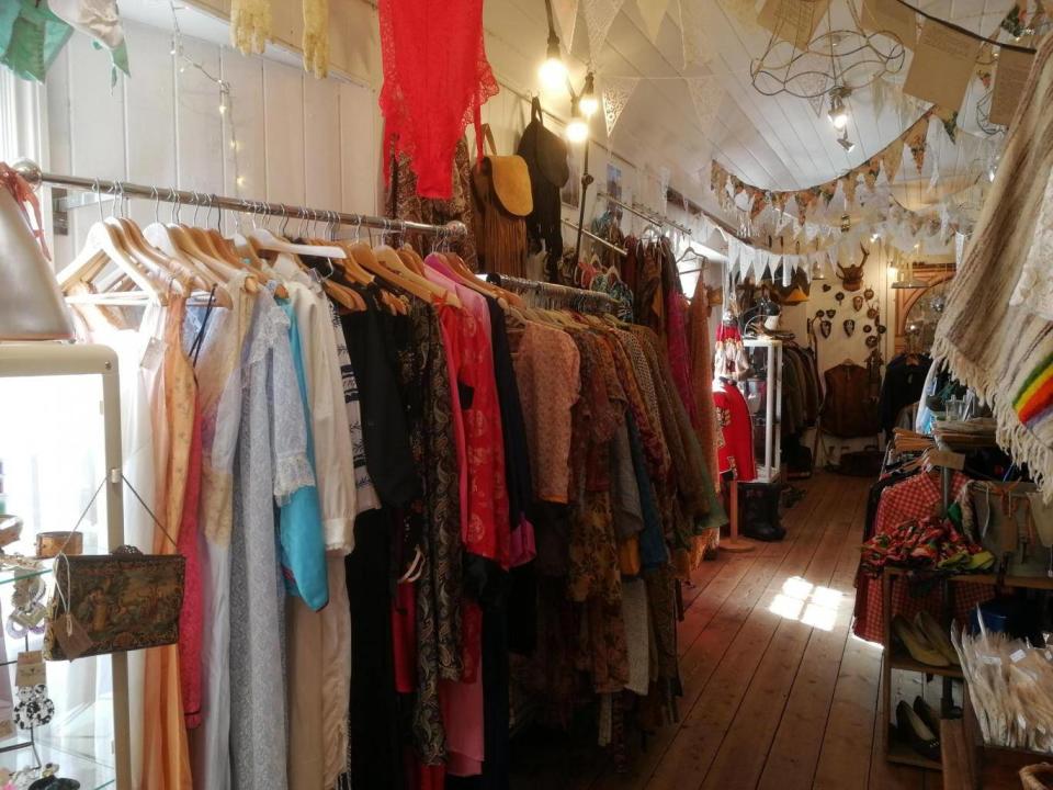 Snoopers Attic is a vintage treasure trove (Helen Coffey)