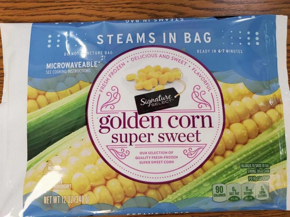 Signature Select Golden Corn Super Sweet