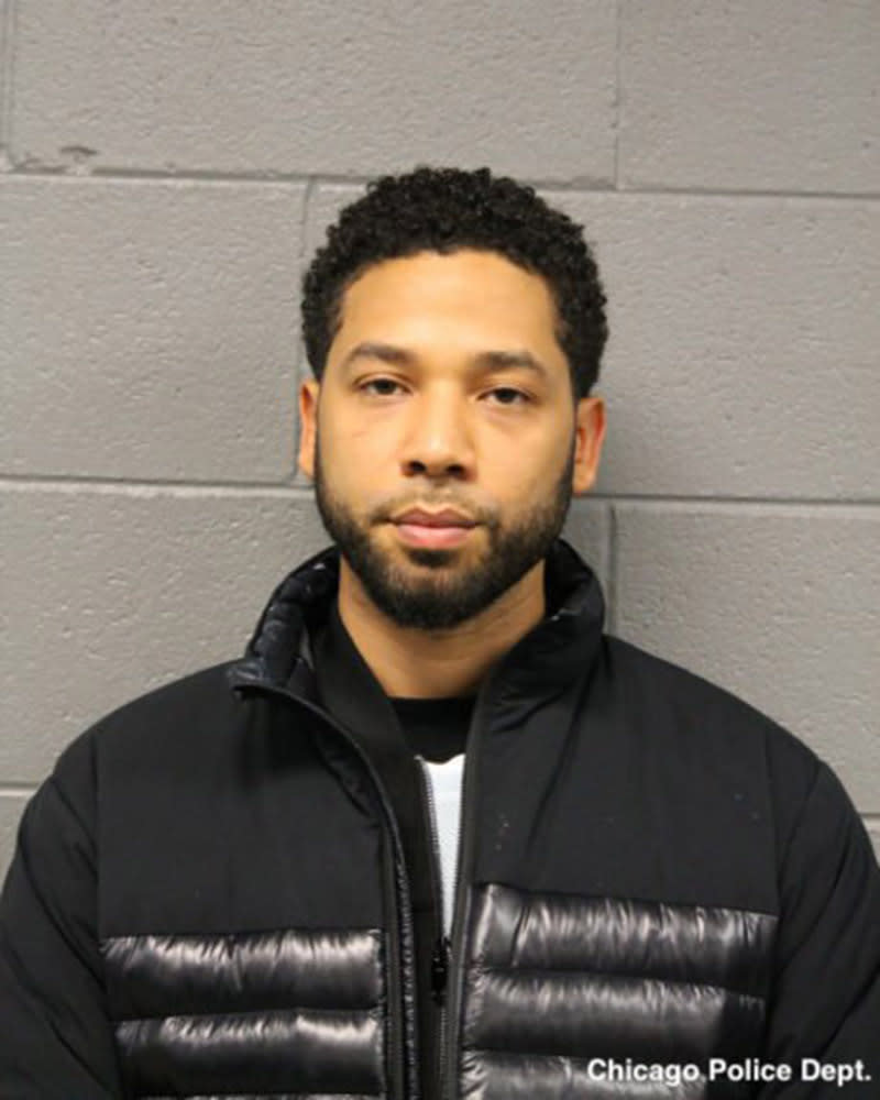 Jussie Smollett