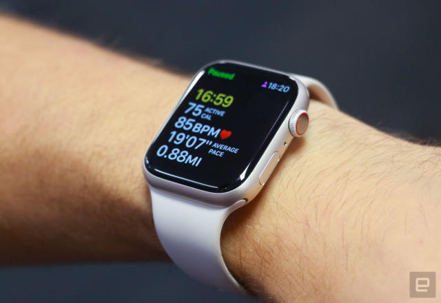 Apple' breakthroughs in glucose monitoring on future Apple Watch