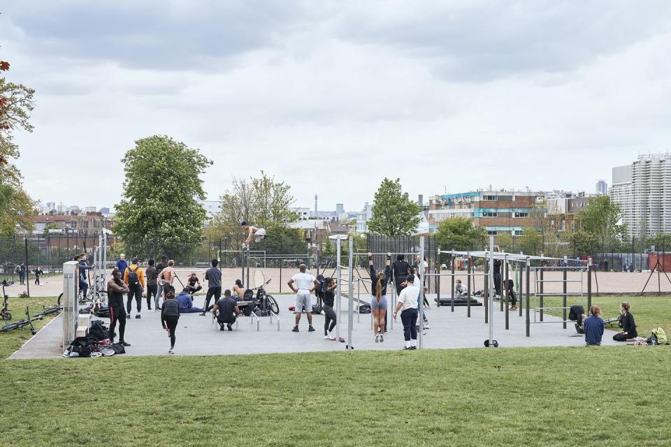 <p>Lambeth, Tower Hamlets and Haringey, London</p><p>This outdoor gym was founded by an anti-knife crime charity, which melts weapons taken off the streets and recycles the steel to build calisthenics rigs – then offers young people a place to train and socialise, safely. Ruskin Park – one of three locations, all intentionally positioned in gang neutral zones to boost participation – has become an iconic spot, known for its freestyle displays and talented attendees. Next up, Steel Warriors is looking <br>at ways to offer free PT qualifications to members of its community.<br><br><strong>Insider tip: </strong>A brand-new initiative from the SW team, Calisseum is a non-profit set up to allow people of all abilities to take part in calisthenics tournaments throughout the year. What’s your excuse?</p>