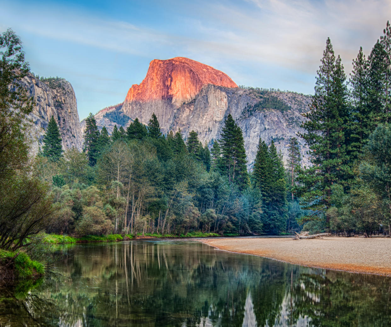  Yosemite. 