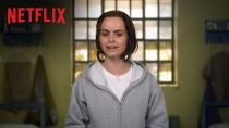 <p><strong>Second degree murder</strong></p><p>She shot an abortion clinic worker who made a snide comment about the number of abortions she'd had.</p><p>She is portrayed by Taryn Manning</p>