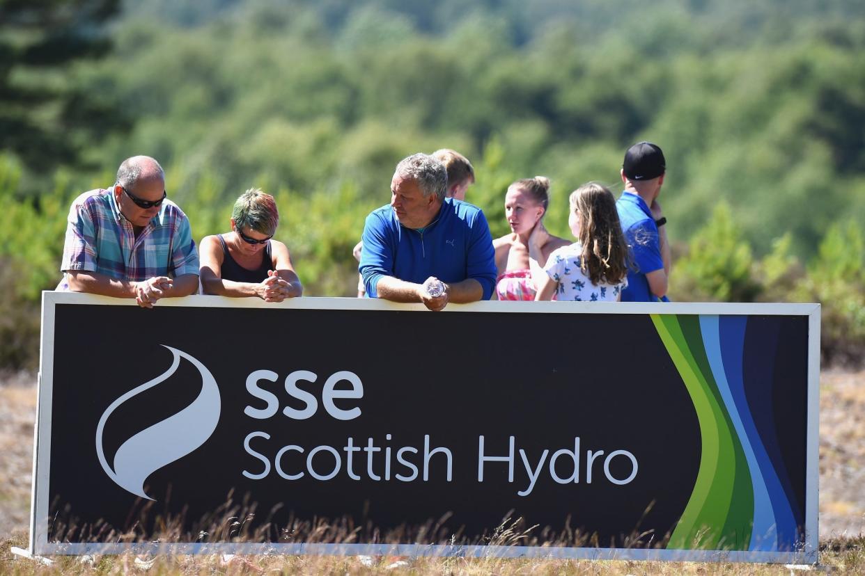 Here comes the sun: lower demand for heat has affected SSE returns: Getty Images