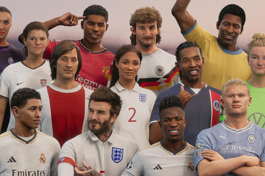 EA SPORTS FC 24: Electronic Arts justifica la inclusión de equipos mixtos en Ultimate Team