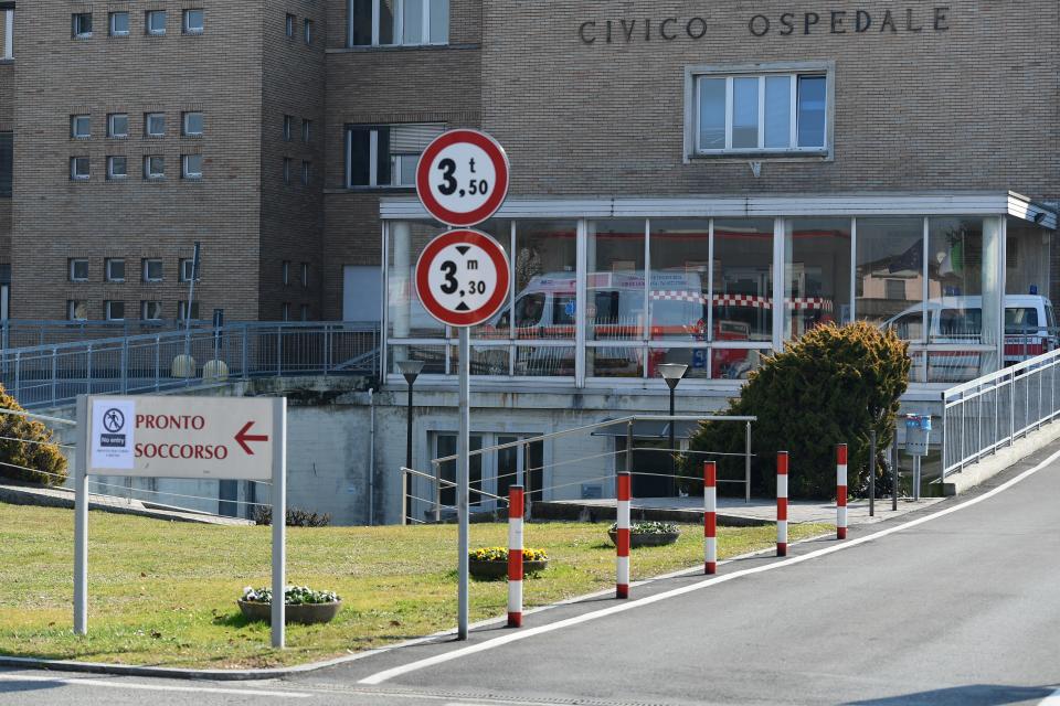 Codogno, 86enne vince la sua battaglia contro il coronavirus (Photo by MIGUEL MEDINA/AFP via Getty Images)