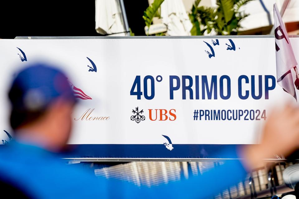 Sailing: at the Yacht Club de Monaco everything’s ready for the 40th Primo Cup