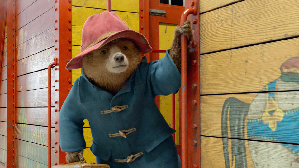 'Paddington 2'. (Credit: Studiocanal)