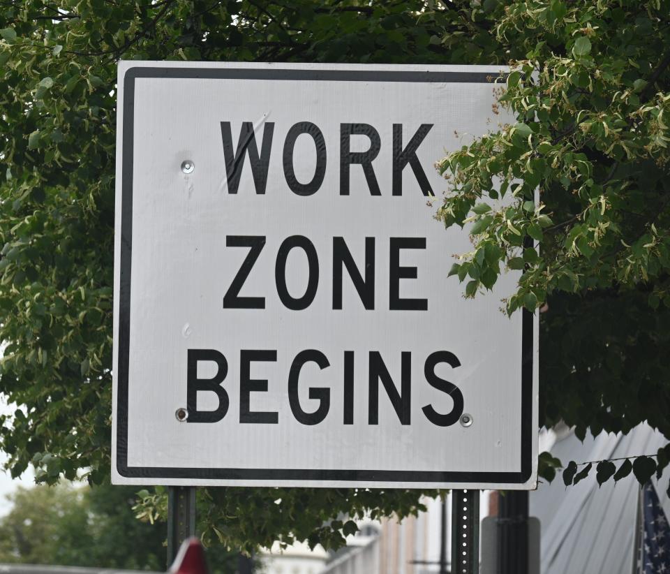 Traffic will be disrupted for two weeks around 60 W. Chicago St. in Coldwater for building renovations.