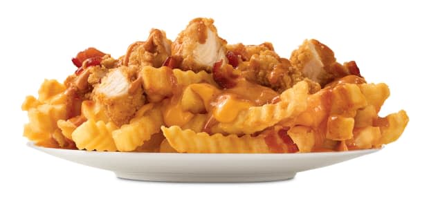 Loaded Fries<p>Arby's</p>