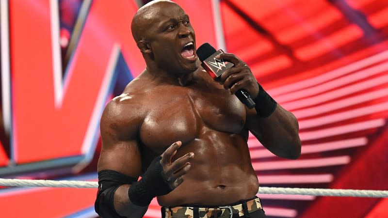 Bobby Lashley WWE