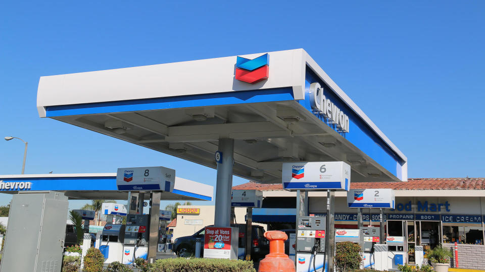 Chevron-Corporation