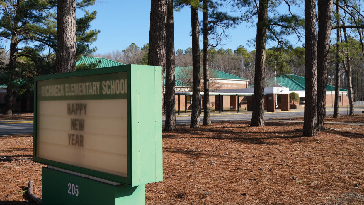 Richneck Elementary School