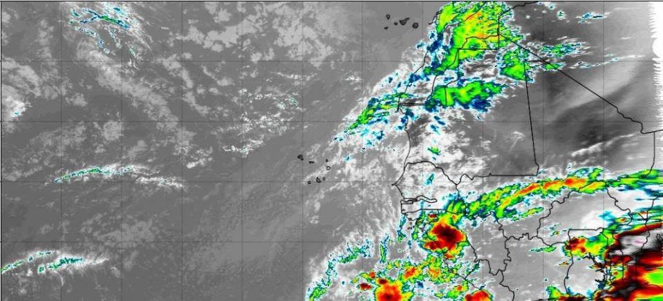 The National Hurricane Service has identified the first tropical wave of the 2022 Atlantic Hurricane season.