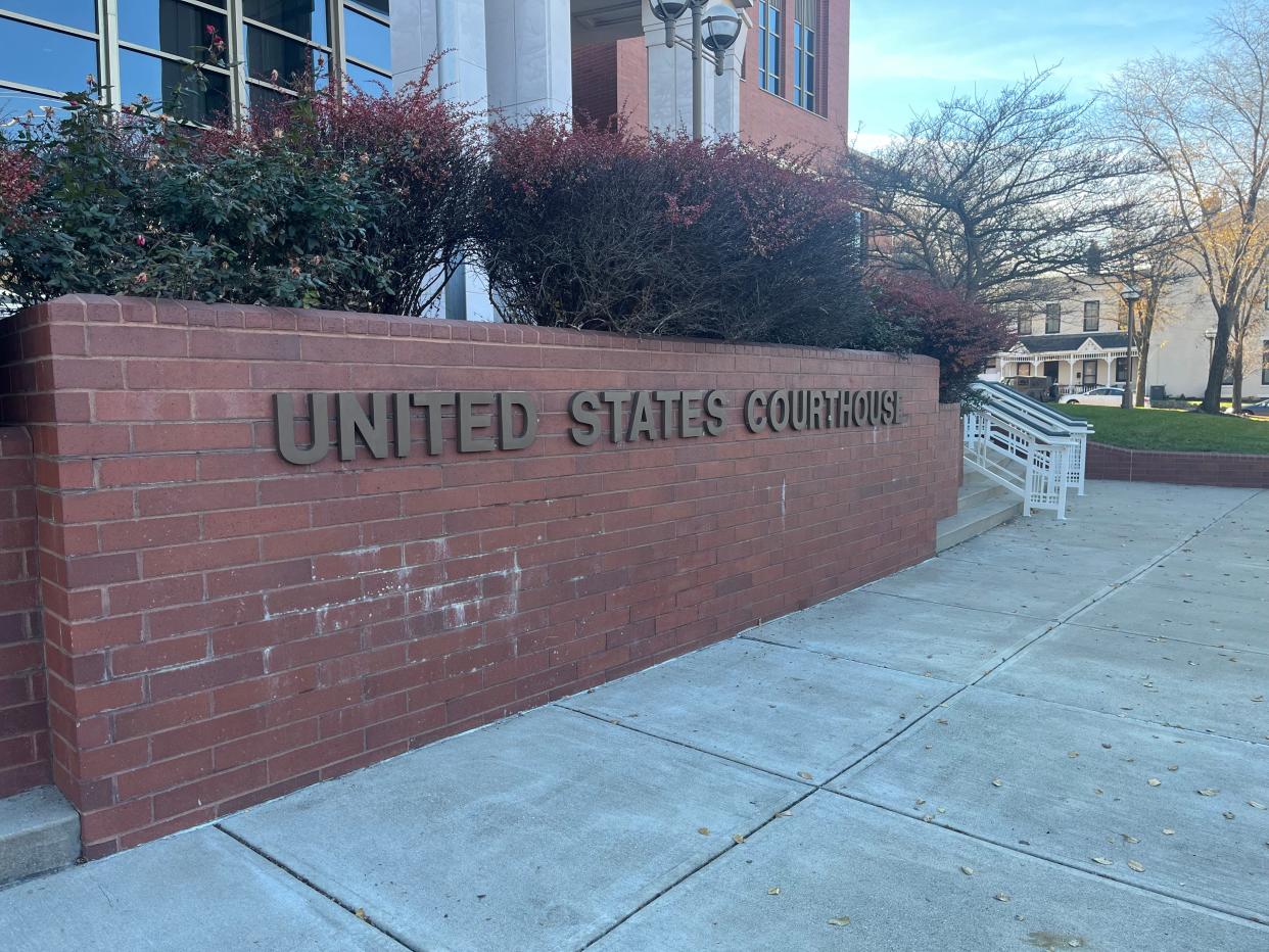 Brian Chekoff, 52, appeared in federal court in Covington Friday and pleaded guilty to a single count of attempted possession of steroids with the intent to distribute.