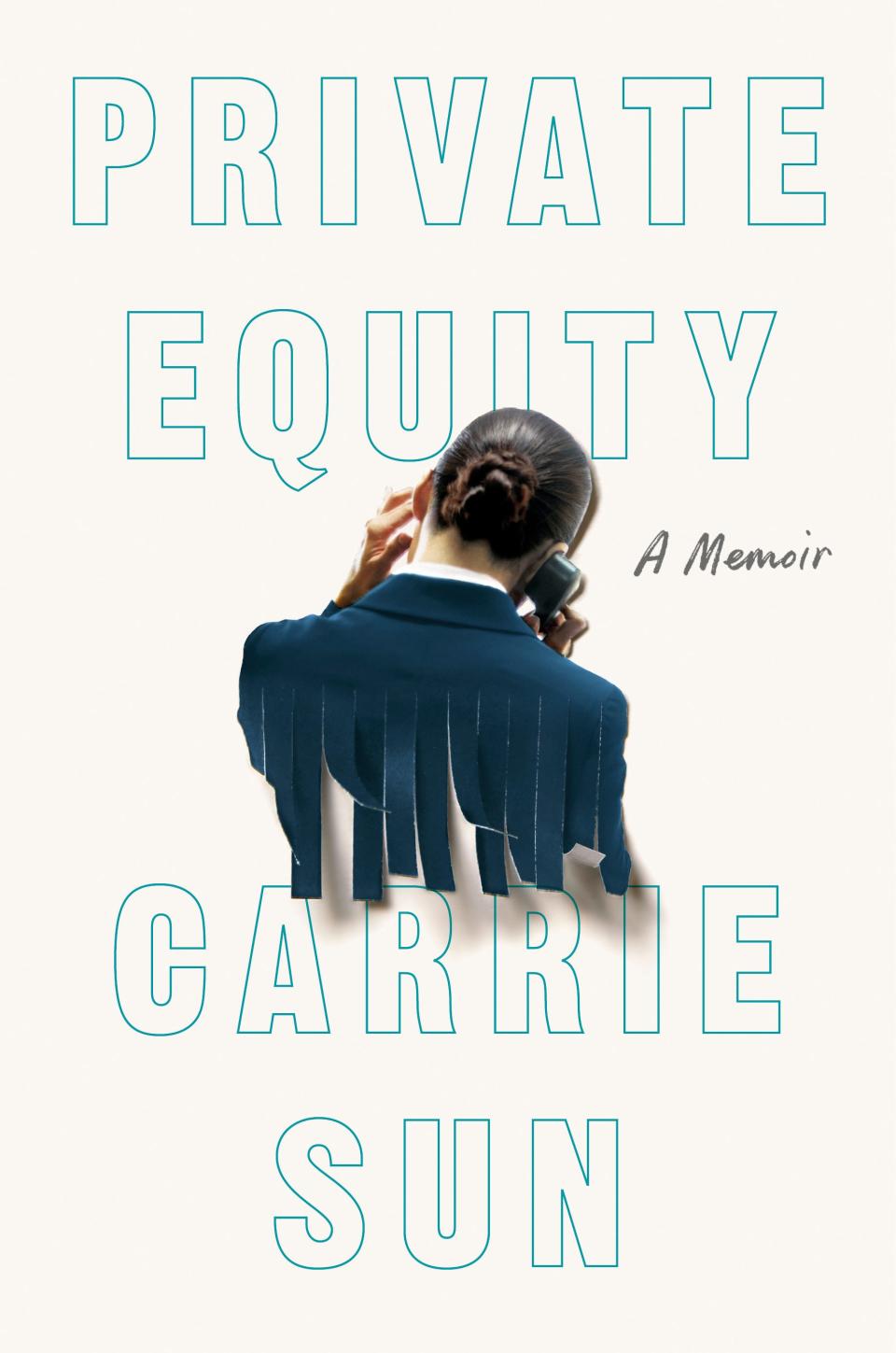 PRIVATE EQUITY: A Memoir, by Carrie Sun