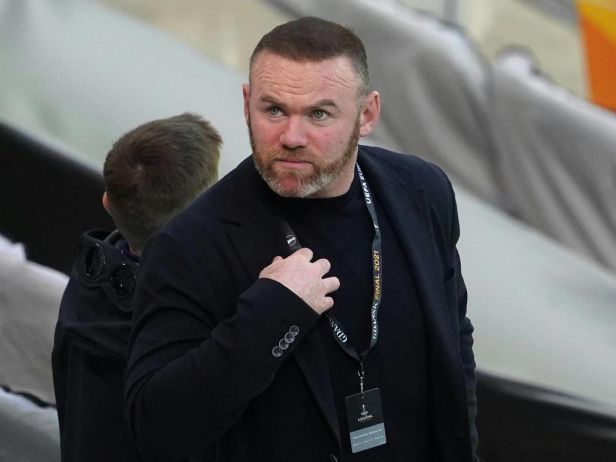 Punktabzug droht! Rooney-Klub in finanzieller Not