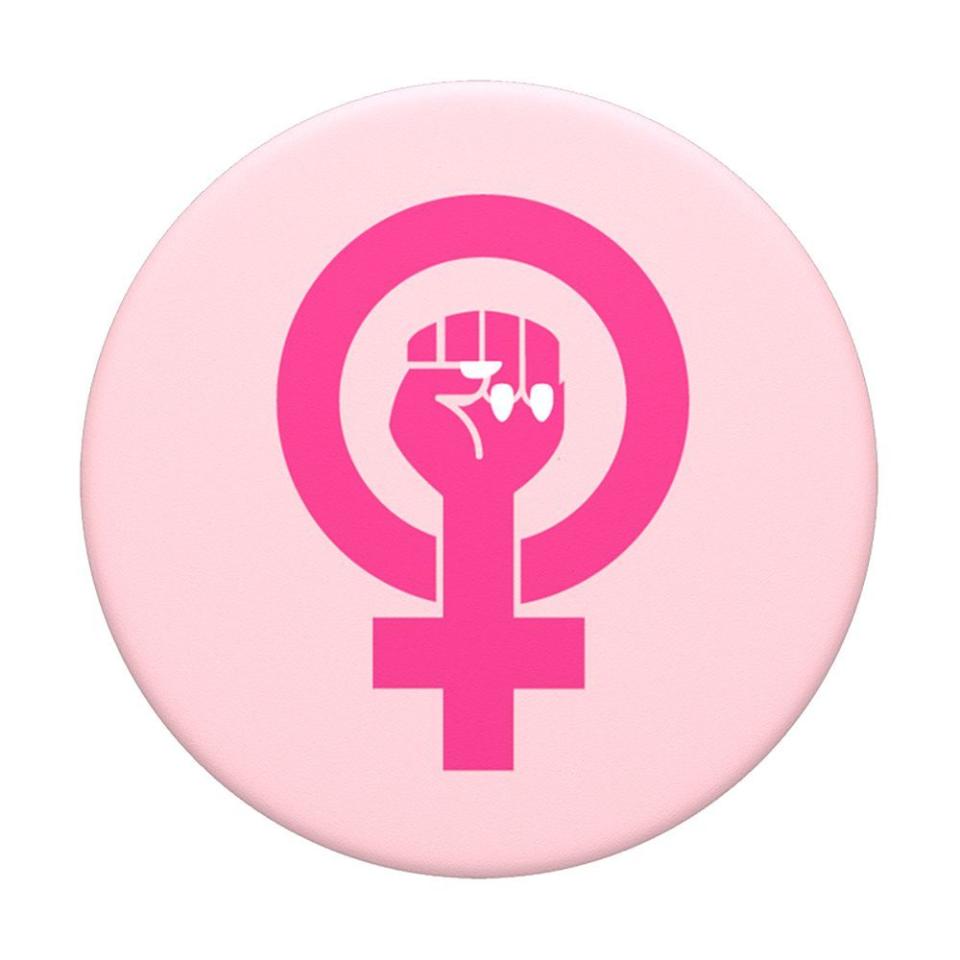 15) Feminist Fist