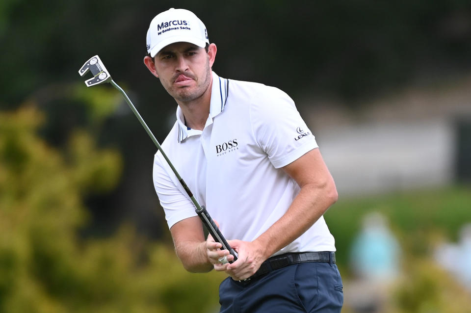 Patrick Cantlay