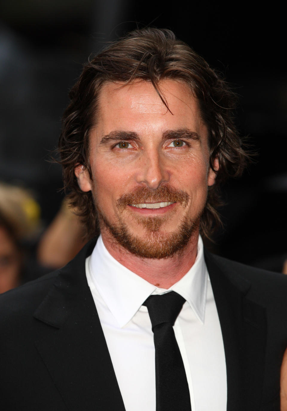 Christian Bale’s assistant said he had to get close to the actor. (Photo: Getty Images)