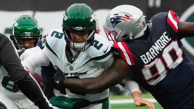 Jets' Robert Saleh remains confident in Zach Wilson, but acknowledges the  QB must play better, Football