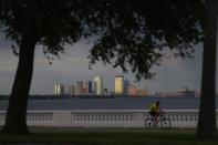 <p>No. 8: Tampa, Florida<br>Average airfare cost: $481<br>(Getty Images) </p>