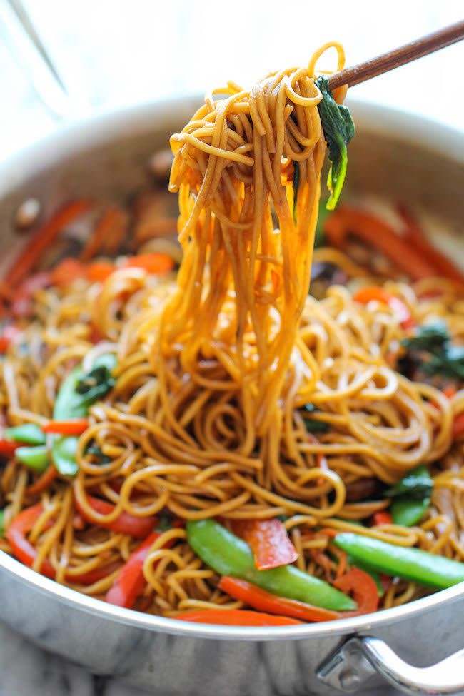 Lo Mein