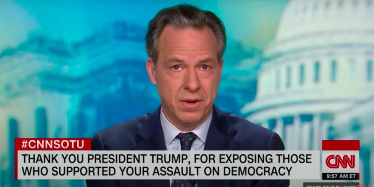 Jake Tapper