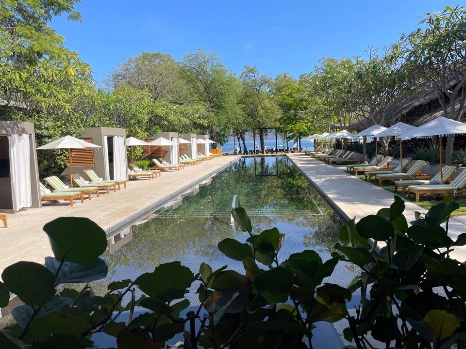 El Mangroove Resort in Guanacaste, Costa Rica.