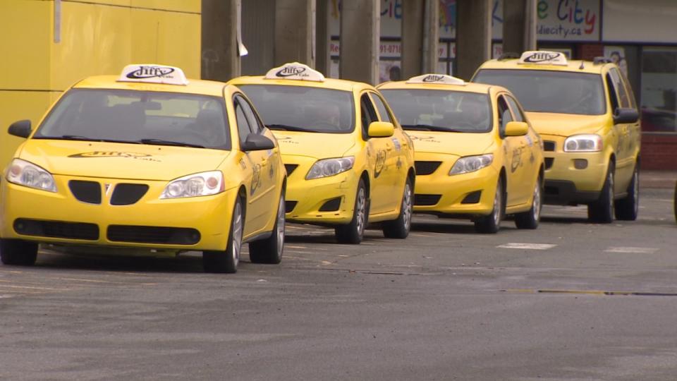 Before the latest insurance increase, taxi owners in the province were paying between $3,000 and $4,000 annually per vehicle.