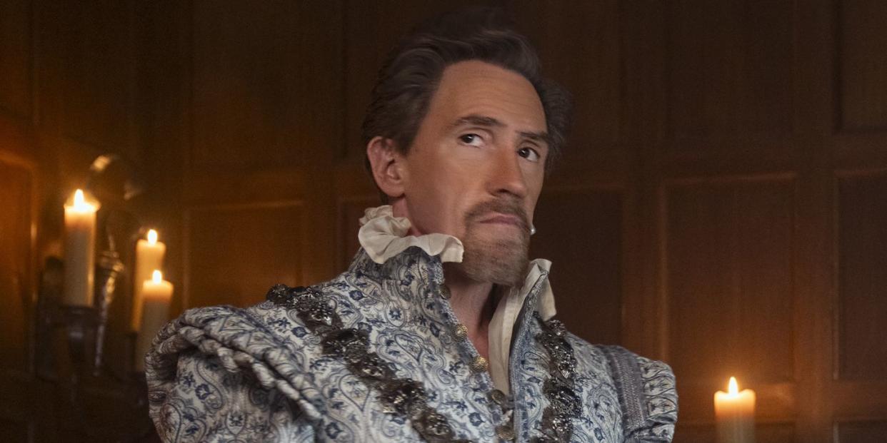 rob brydon in my lady jane