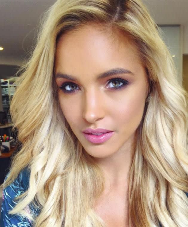 Newly crowned Miss Universe Olivia reveals she still has anxiety. Photo: Instagram