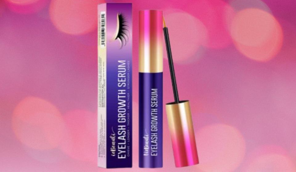 eyelash serum