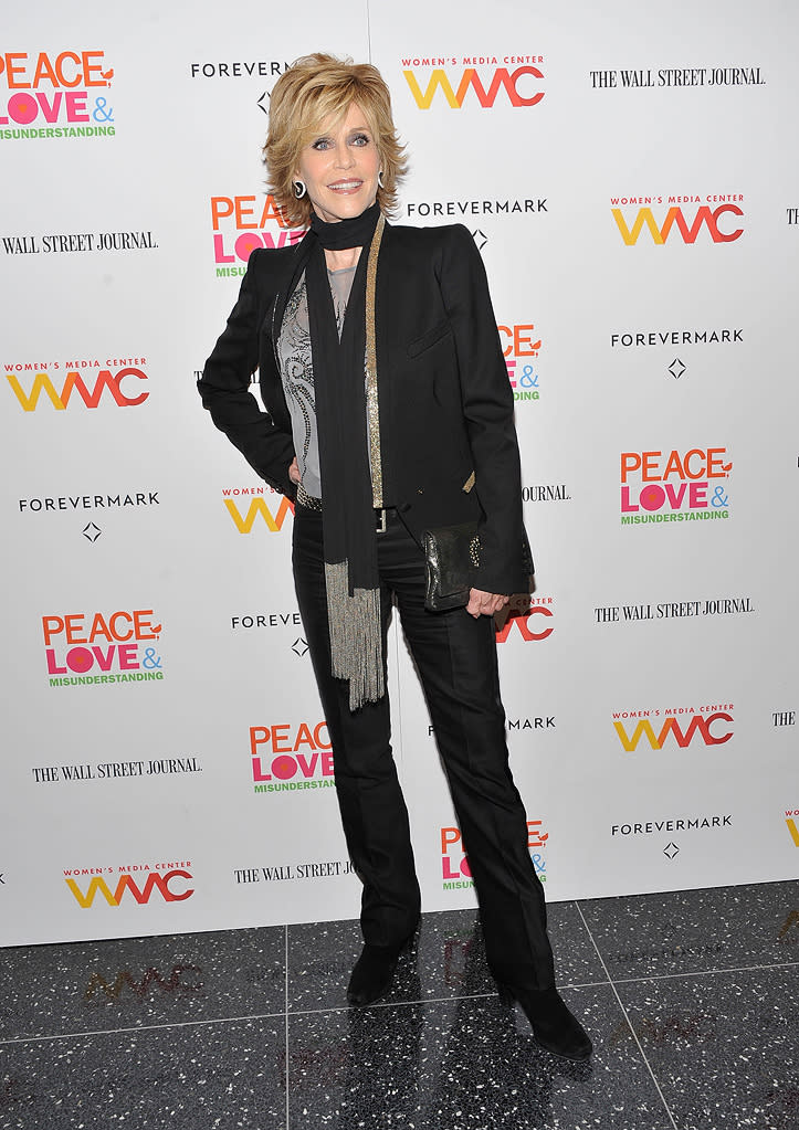 Peace Love and Misunderstanding NY Premiere