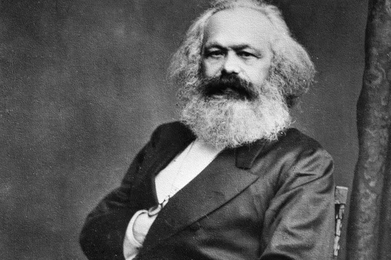 Las ideas de Karl Marx influenciaron en la mente de Stalin