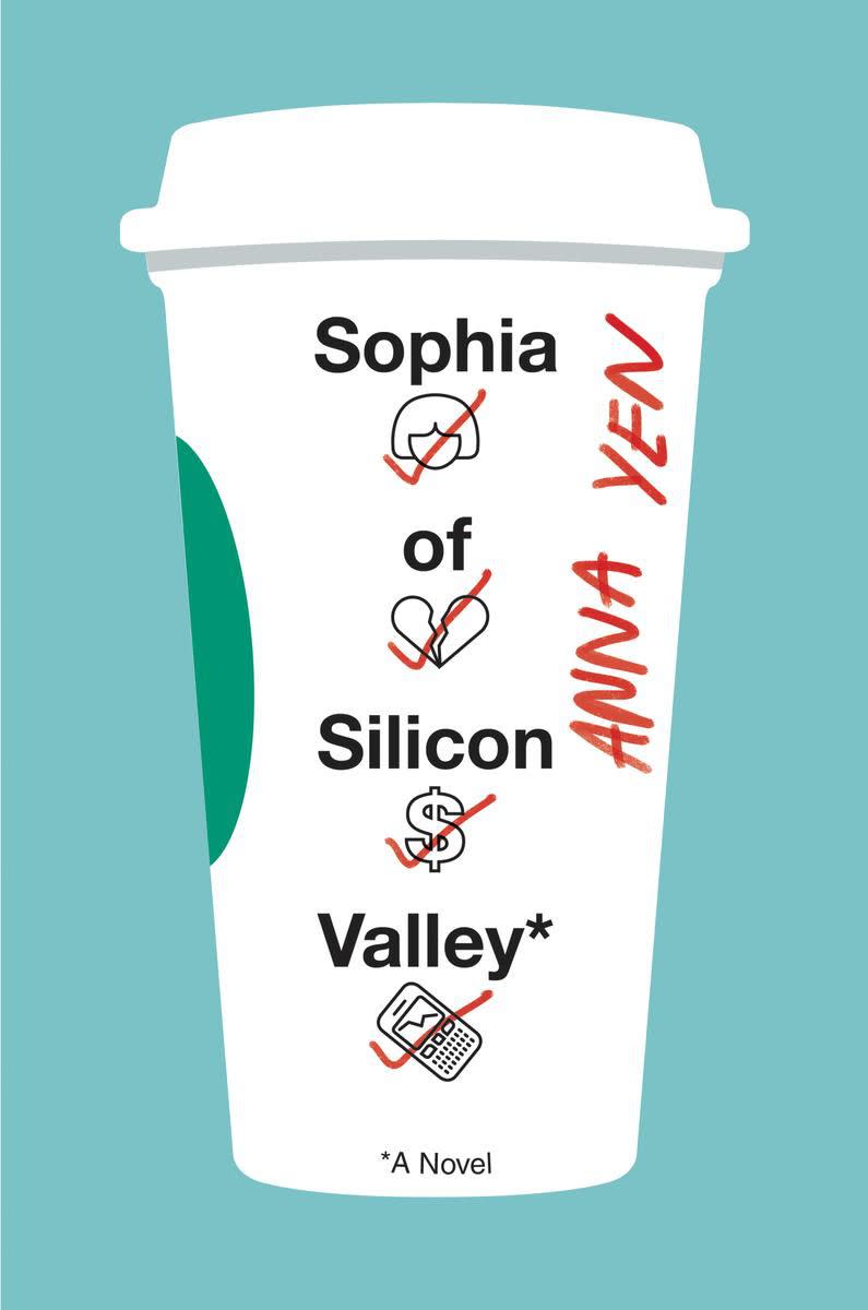 'Sophia of Silicon Valley' by Anna Yen