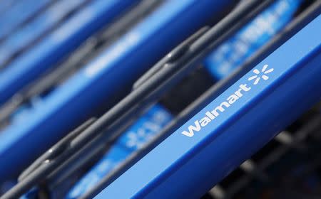 Walmart Stock Falls 3%