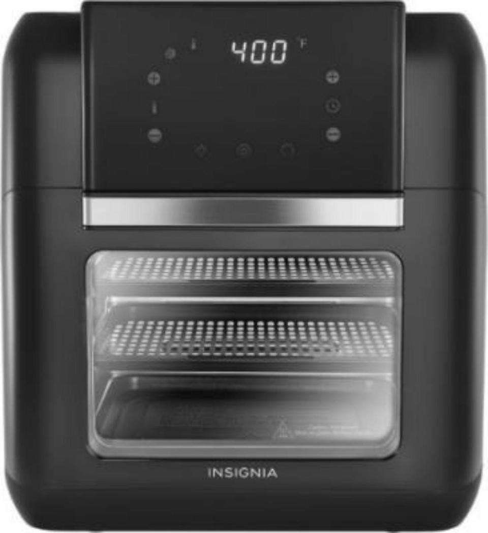 PHOTO: Best Buy recalls Insignia air fryers and air fryer ovens due to fire, burn and laceration hazards. (Consumer Product Safety Commission)