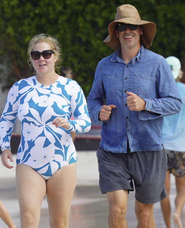 Kate Upton Rocks Blue Bikini While In St. Barts: Photos