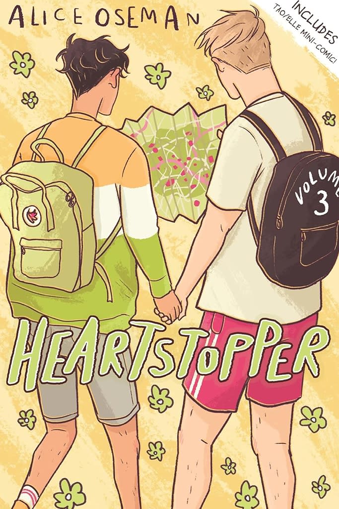 <p><strong><em>Heartstopper</em> Season 3</strong></p>