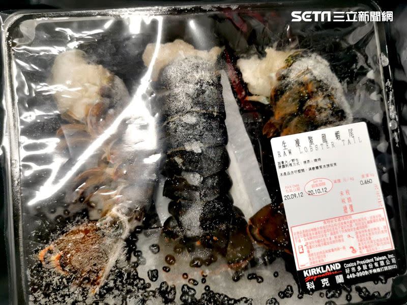 中秋佳節將至，美式賣場好市多上架「冷藏肉品燒烤組」、「中秋海鮮燒烤組」引發全網暴動。（組合圖／記者洪玲明拍攝）