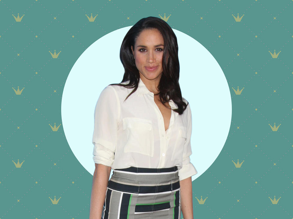 24 Beauty Products That Meghan Markle Can't Live Without in Her Makeup Bag