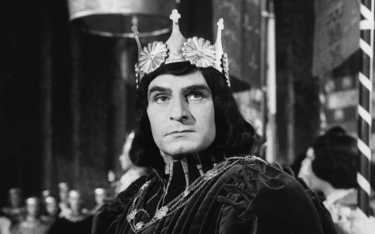 Sir Laurence Olivier